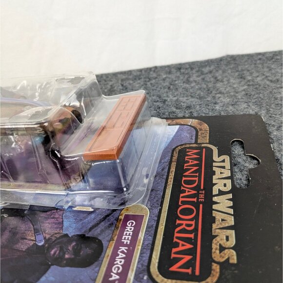 Star Wars Vintage Collection VC220 – Greef Karga – The Mandalorian - Picture 9 of 10